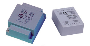 New low-profile transformers: 1VA, 40VA and 60VA<